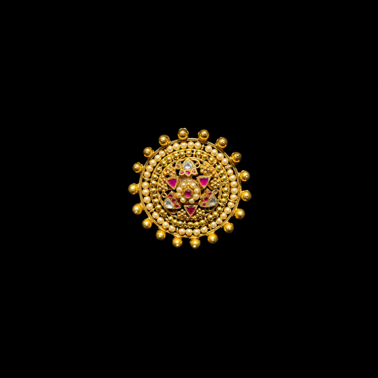 Mandala Hair Pin