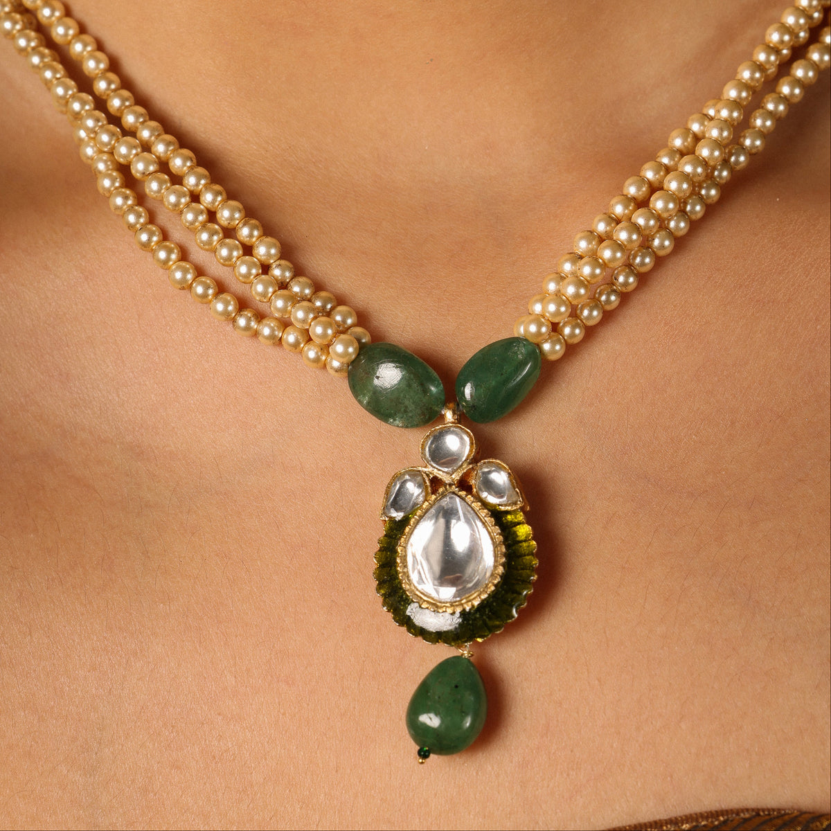 Miraya Necklace