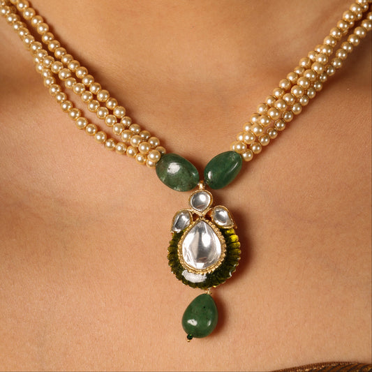 Miraya Necklace