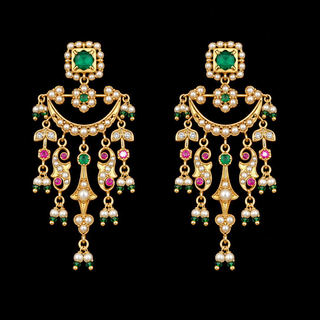 Misha Earrings