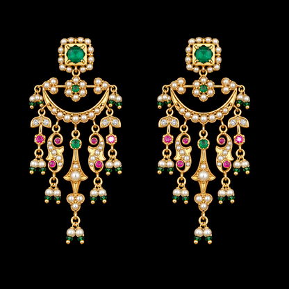 Misha Earrings