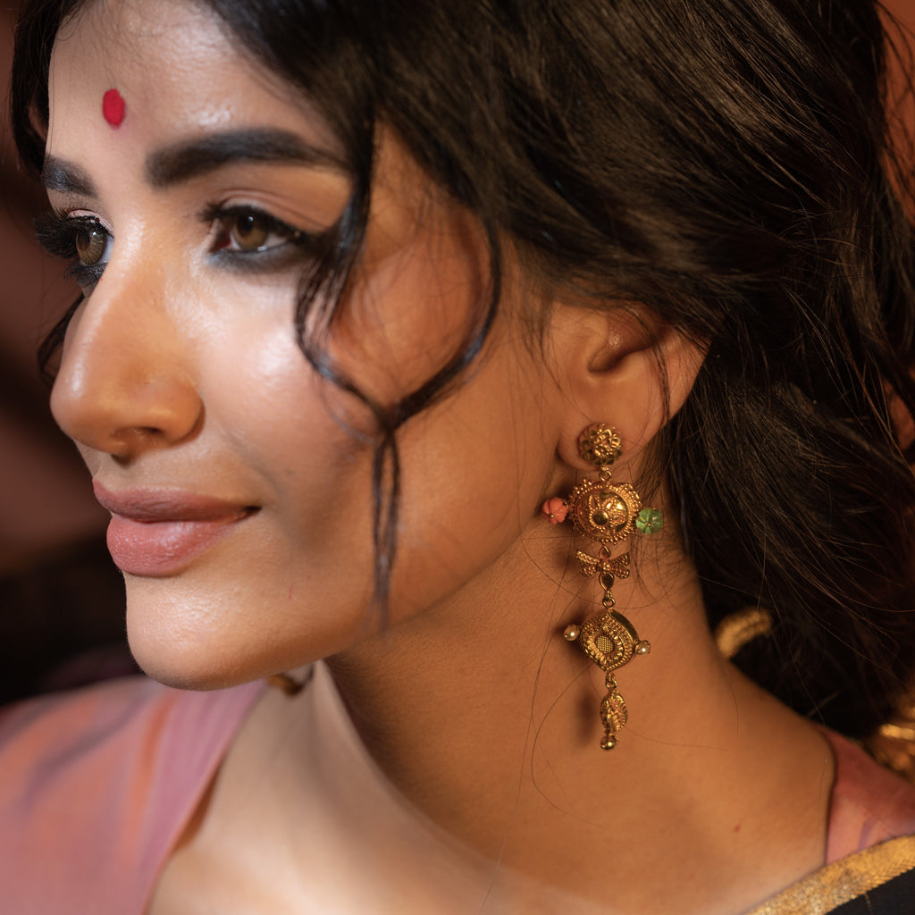 Mitali Earrings