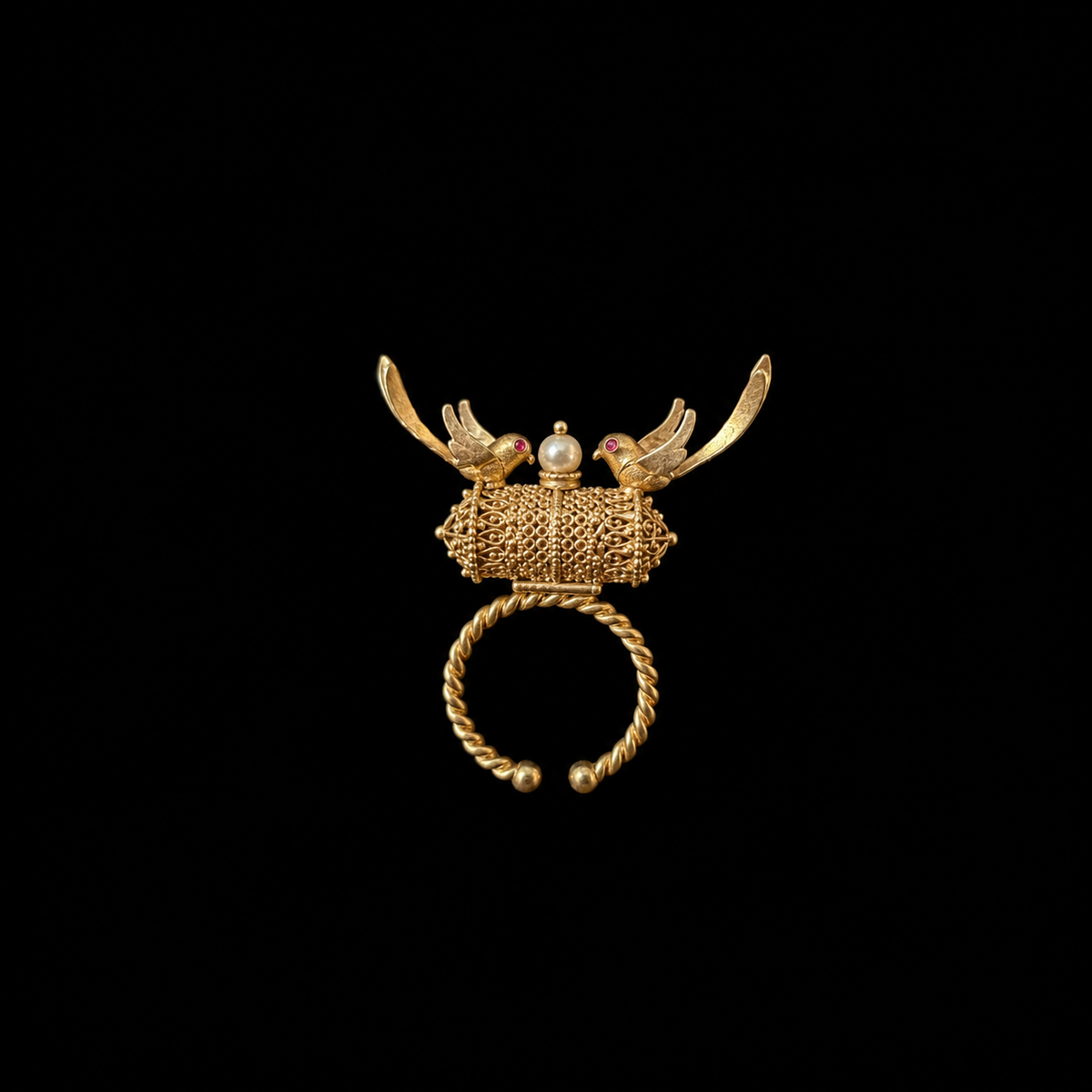 Mithila Ring