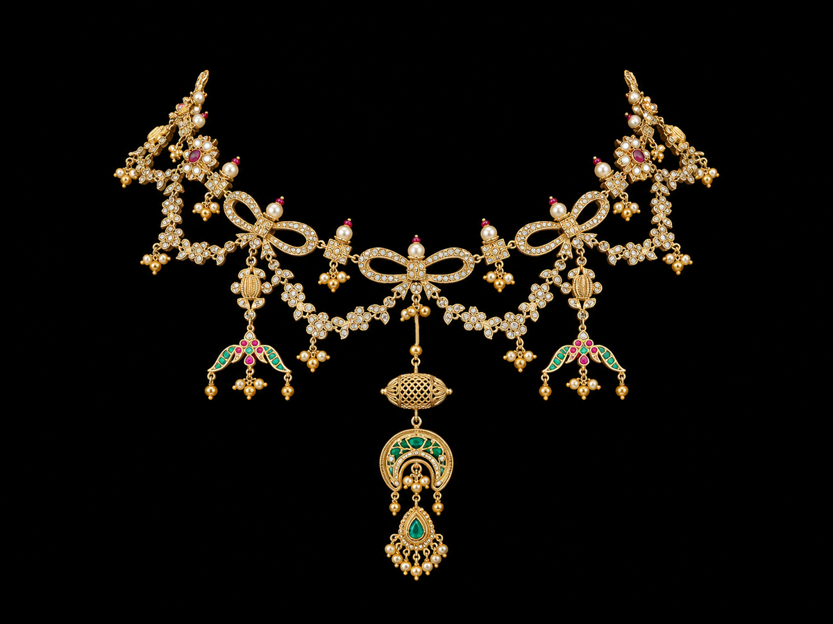 Mohini Necklace