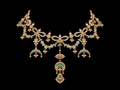Mohini Necklace