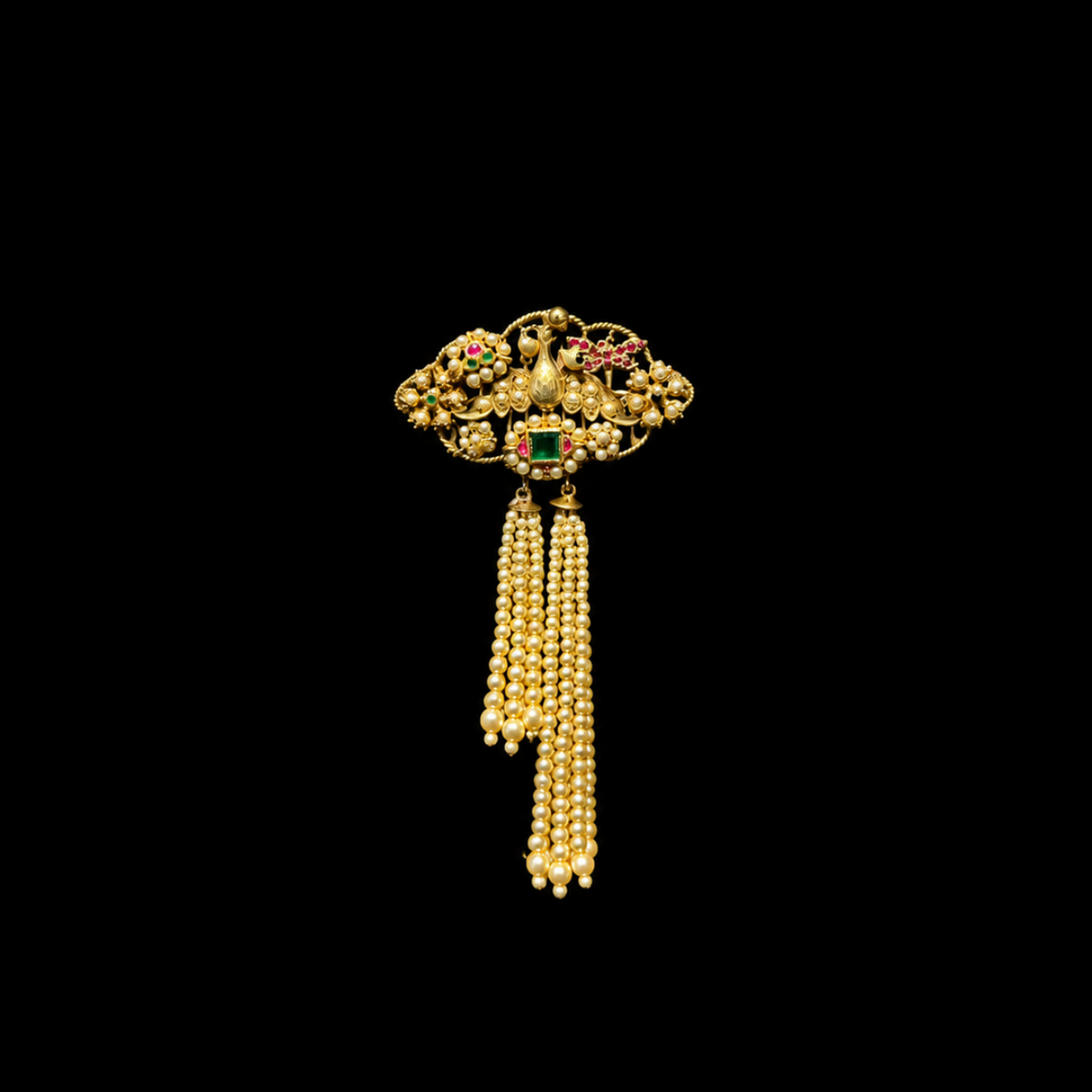 Mukti Hair Pin