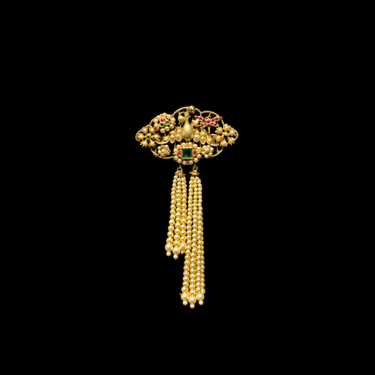 Mukti Hair Pin