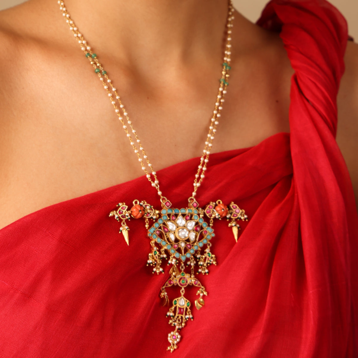 NANDINI NECKLACE