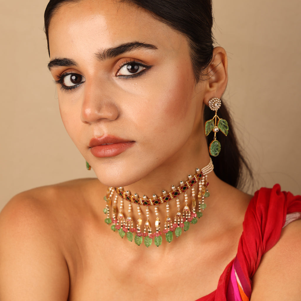 NARMADA CHOKER