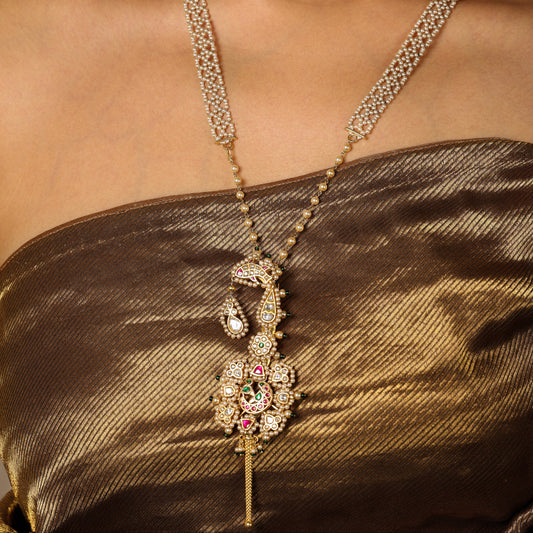 Naisha Necklace
