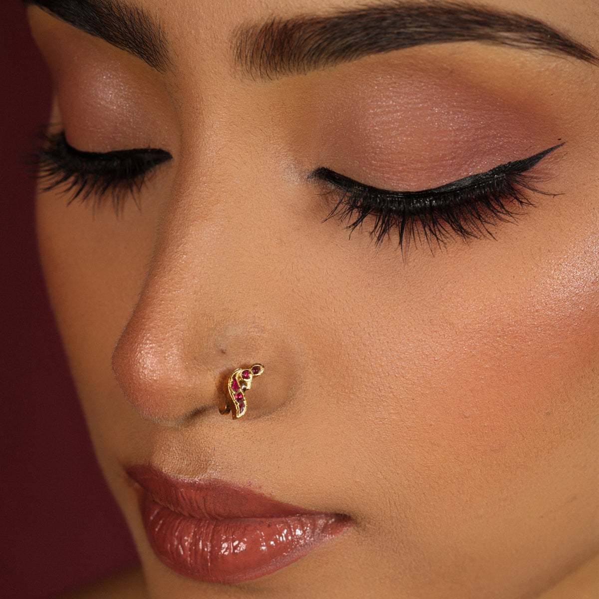 Niyati Nose ring