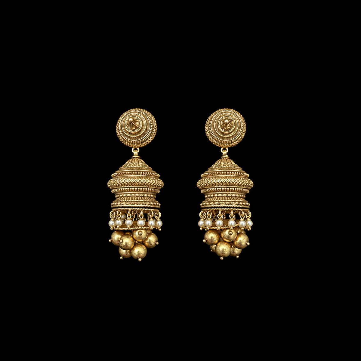 Noorika Earrings