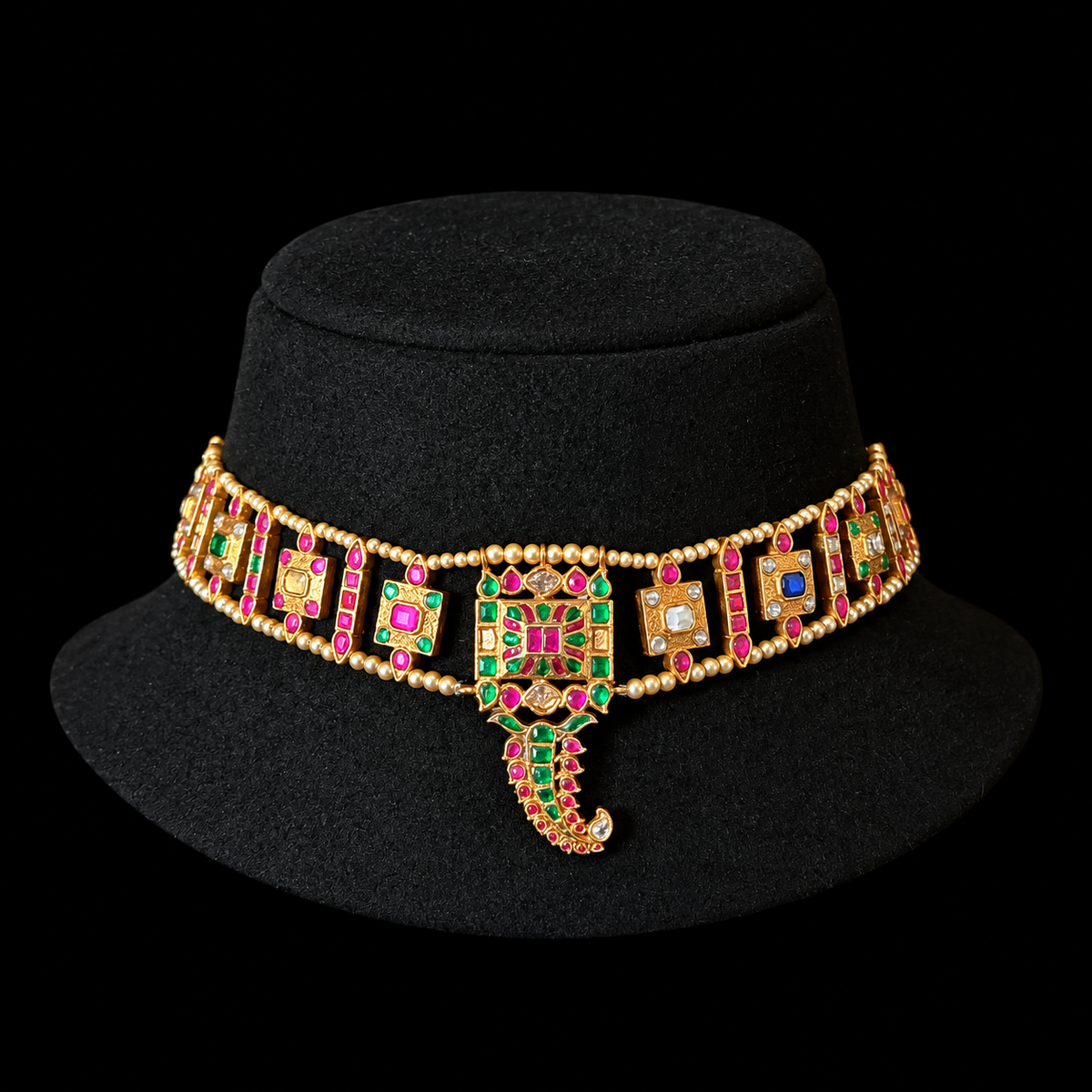 Basanti Choker (small)