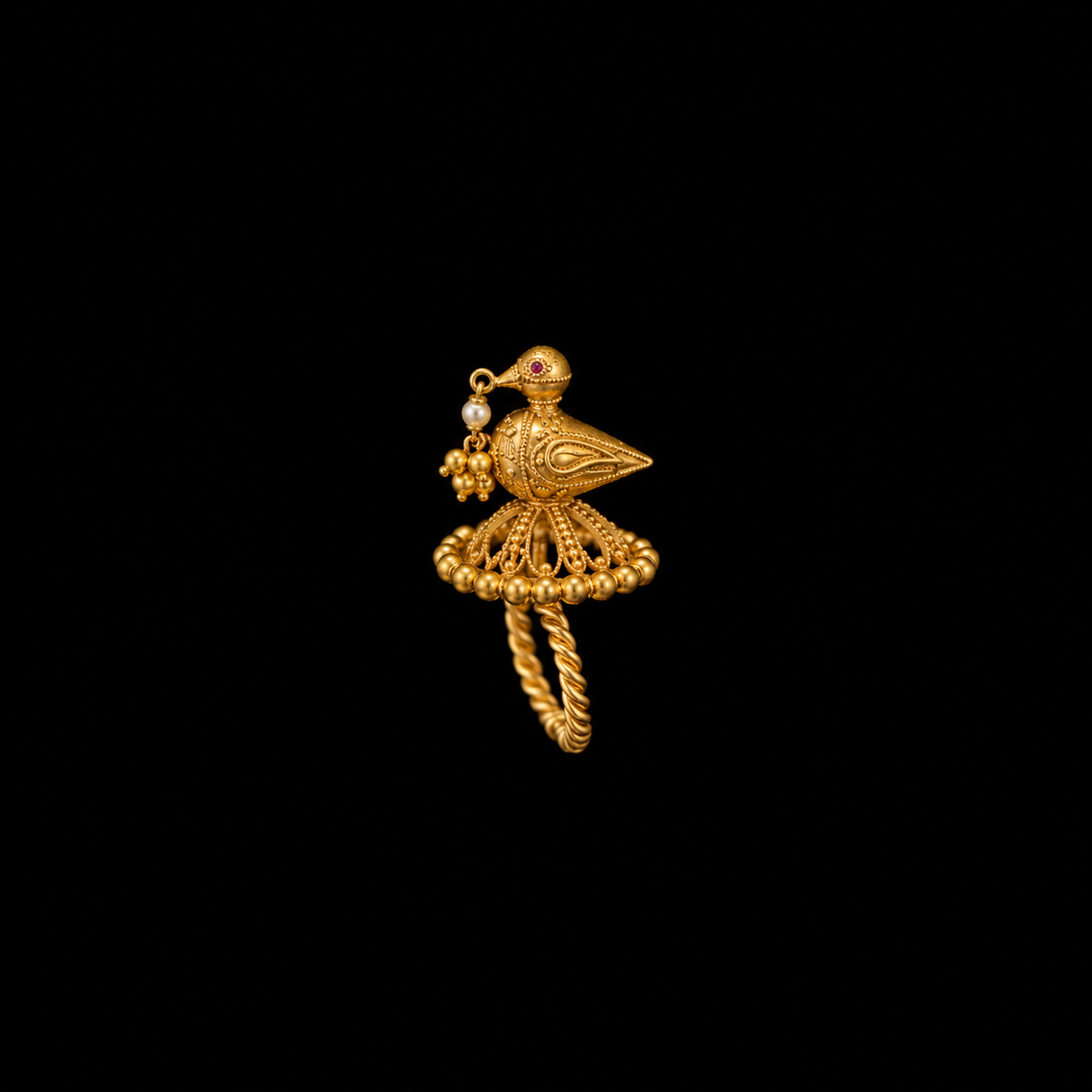 Tuki Ring