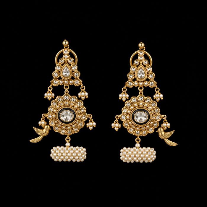 Lavanya Earrings