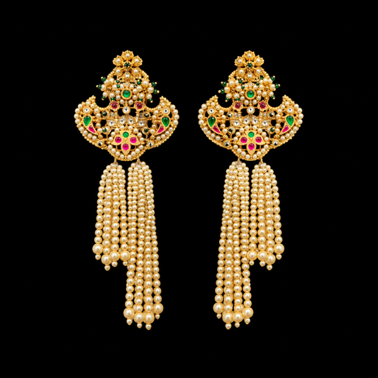 Mumtaz Earrings