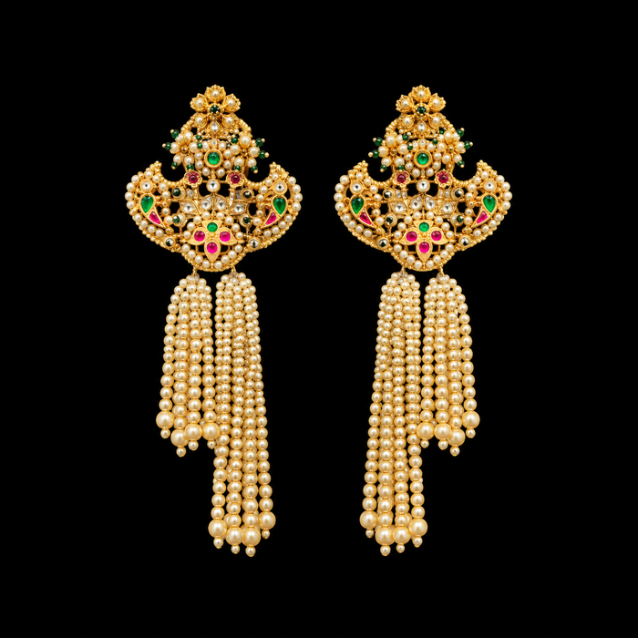 Mumtaz Earrings