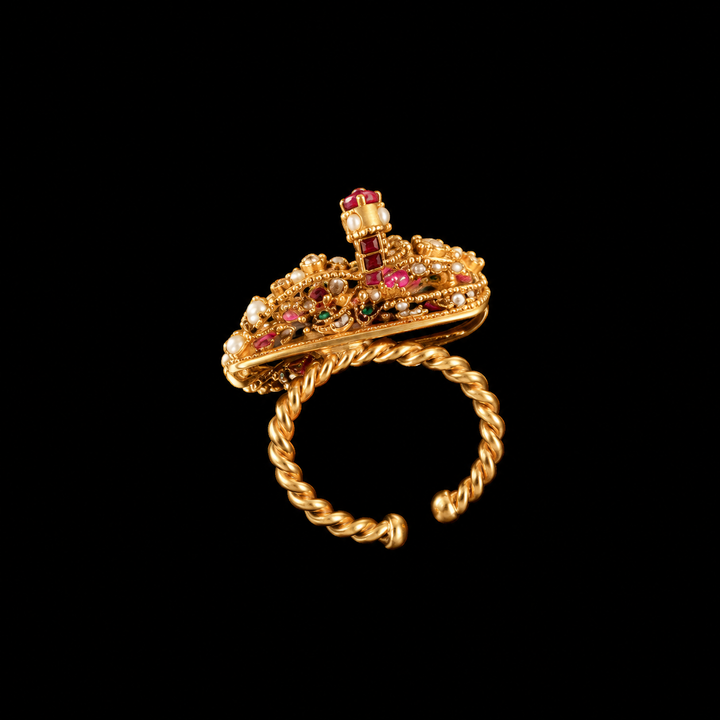 Kusum Ring