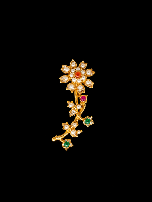 Phoolbai Nose Ring