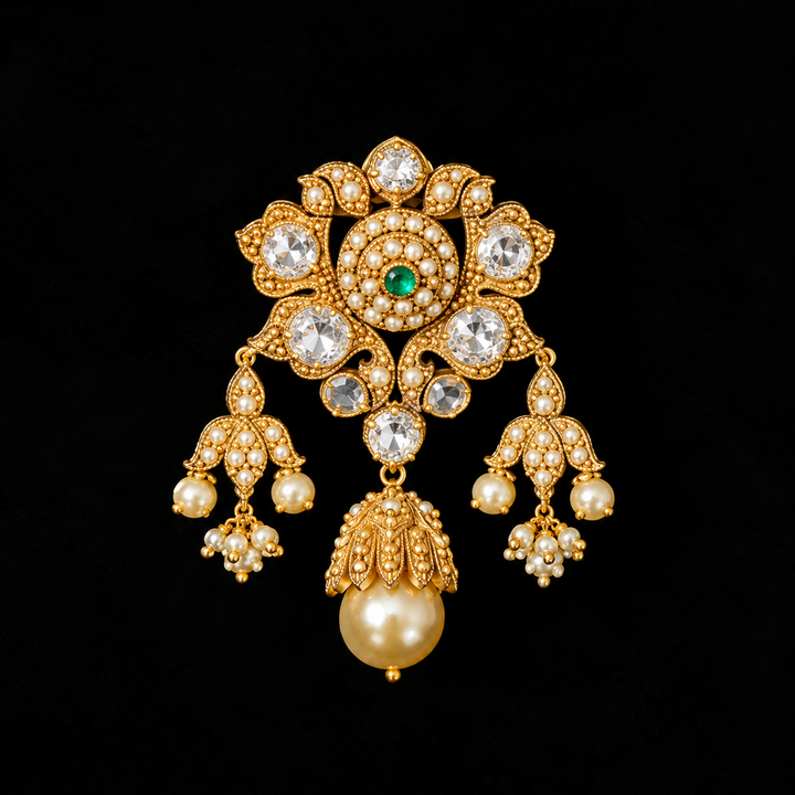Naqsh Brooch