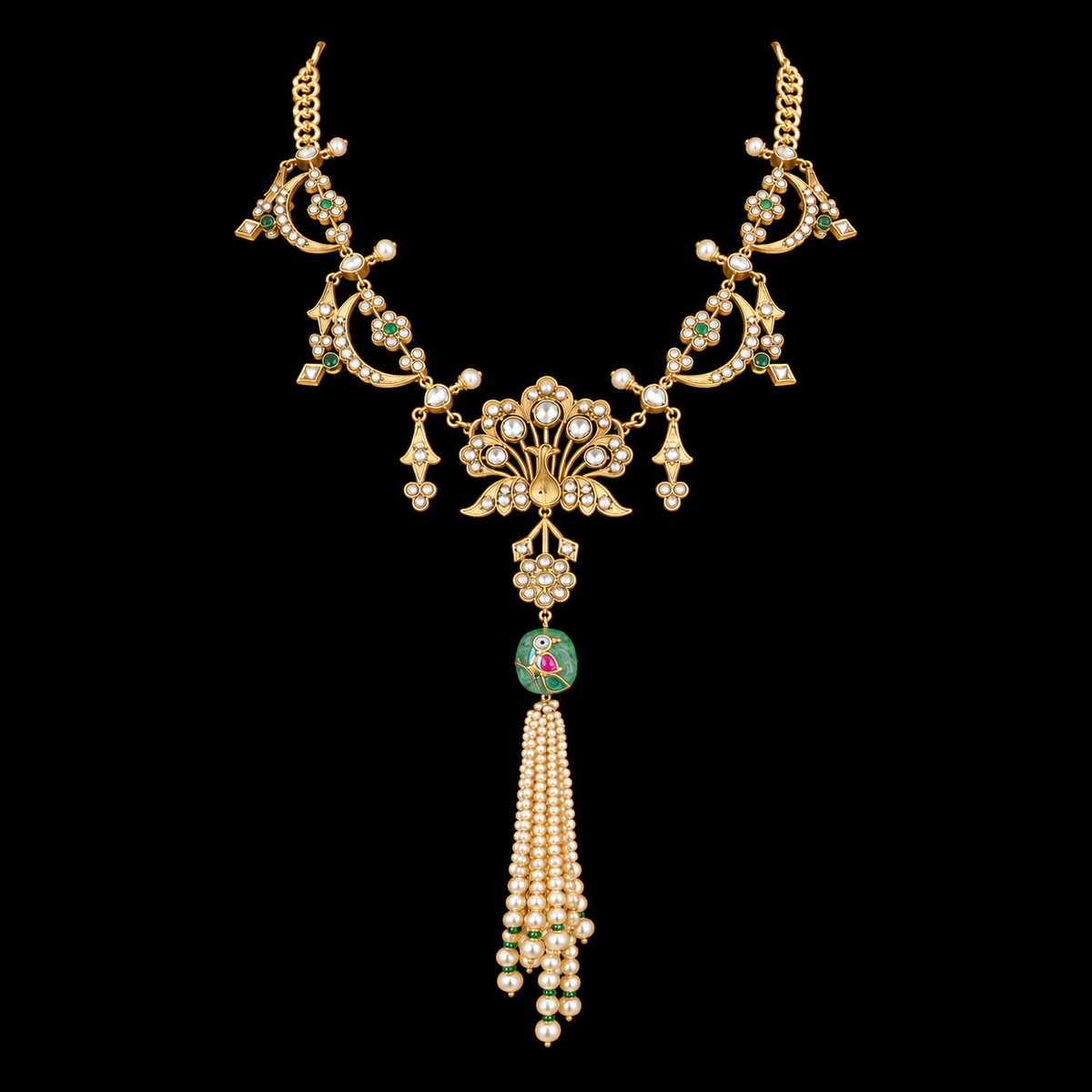 Huma Necklace