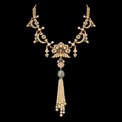 Huma Necklace