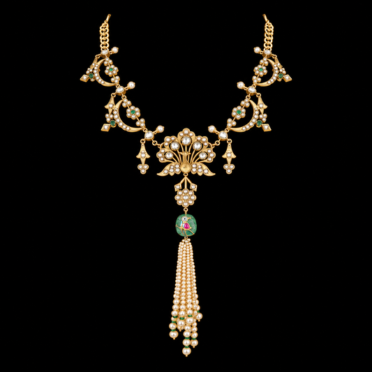 Huma Necklace