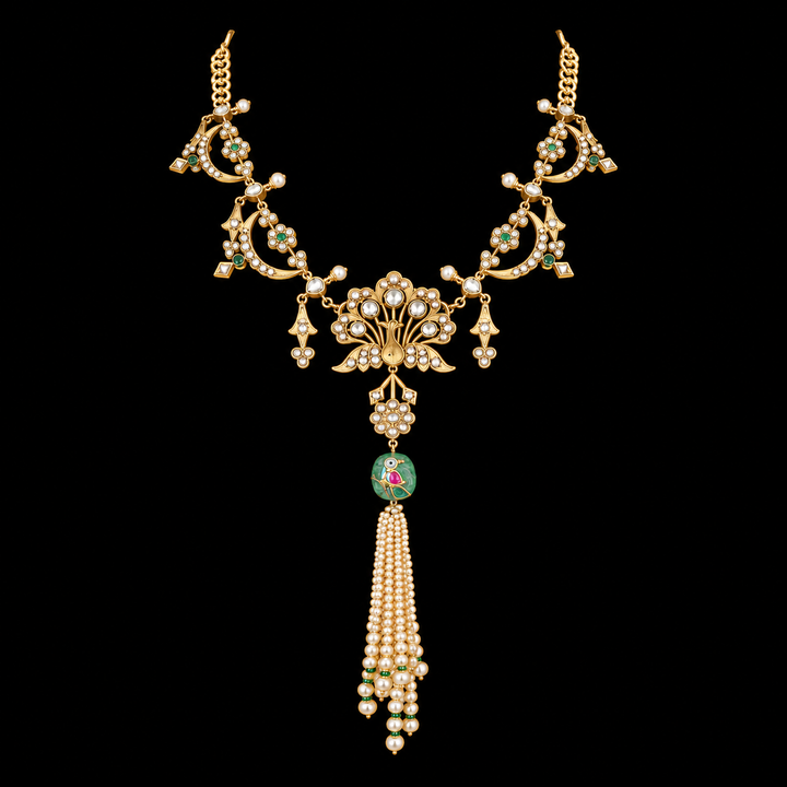 Huma Necklace