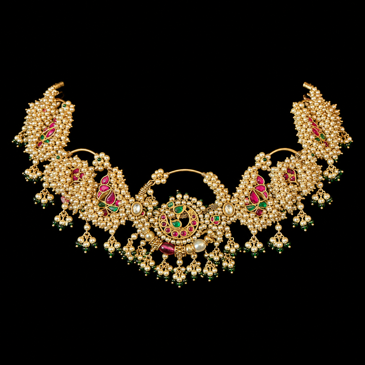 Rukmini Necklace