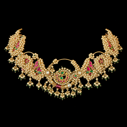 Rukmini Necklace