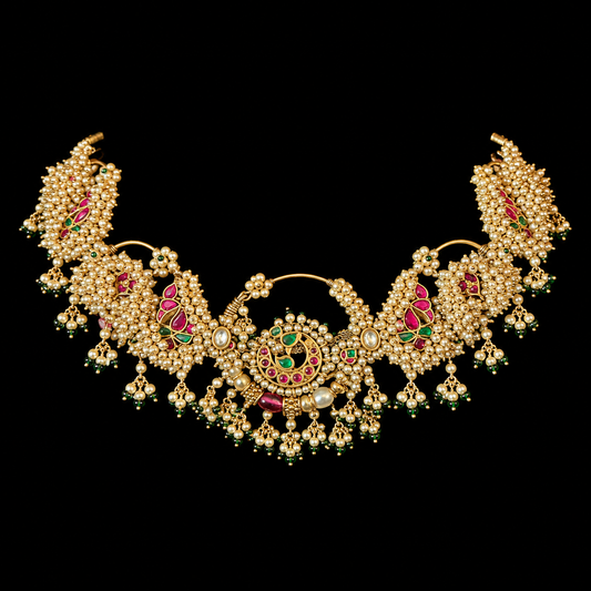Rukmini Necklace