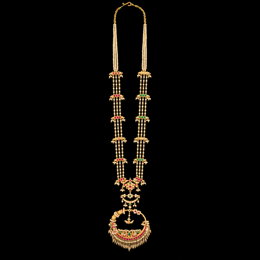 Kashni Necklace