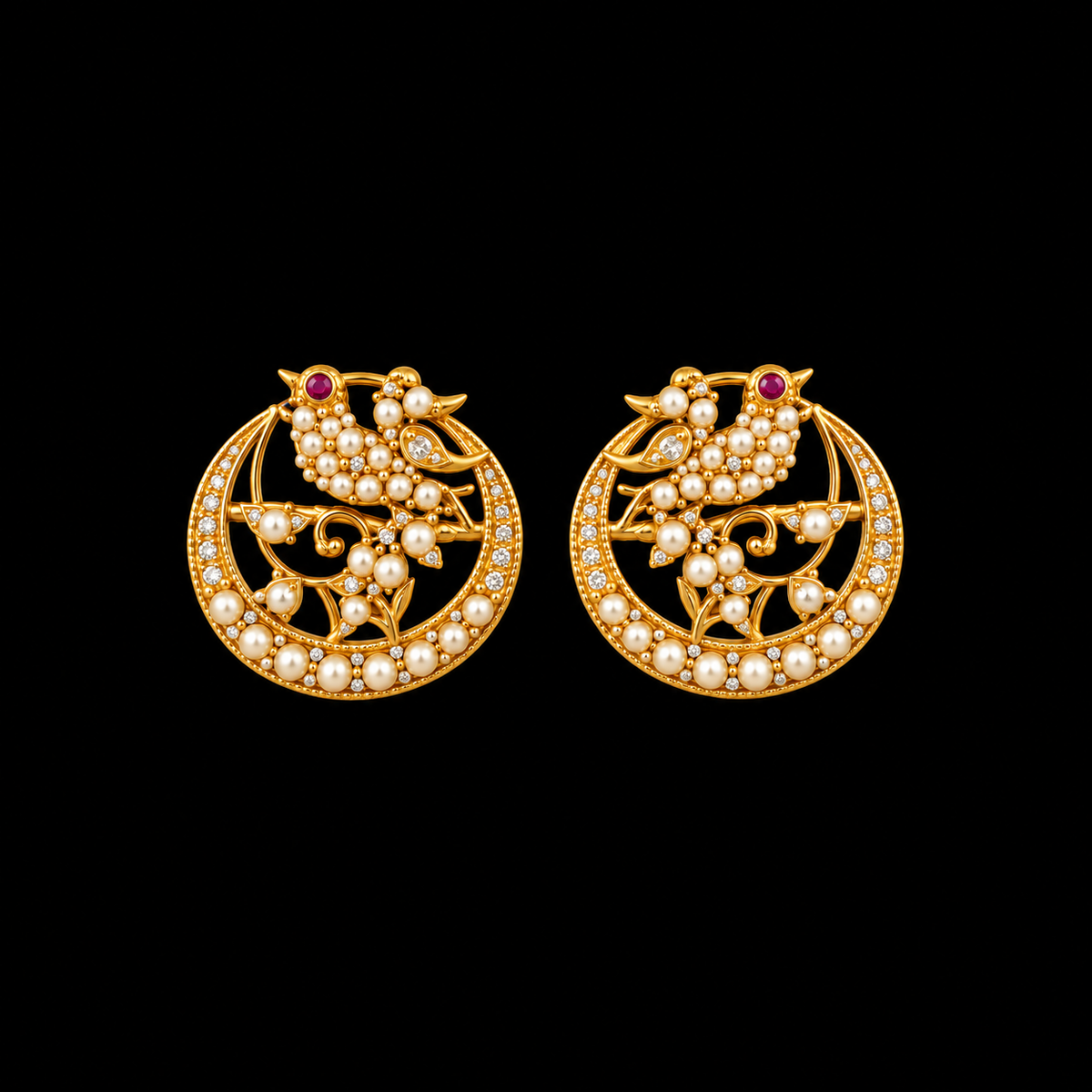 Kokila Studs