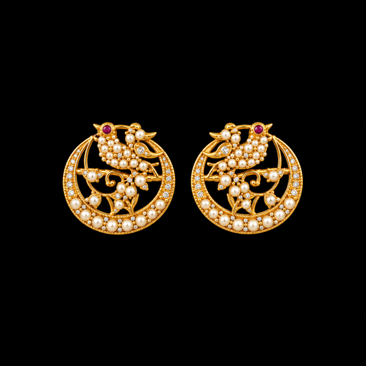 Kokila Studs