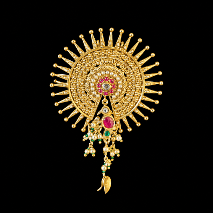 Roshan Hair Pin