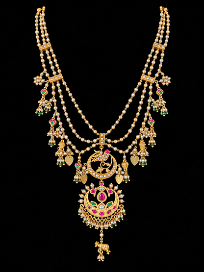 Tavira Necklace