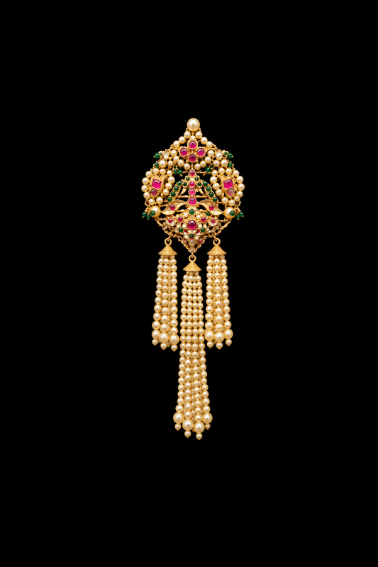 Anjum Hair Pin