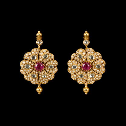 Mallika Studs