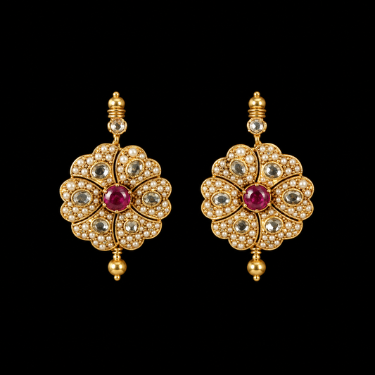 Mallika Studs