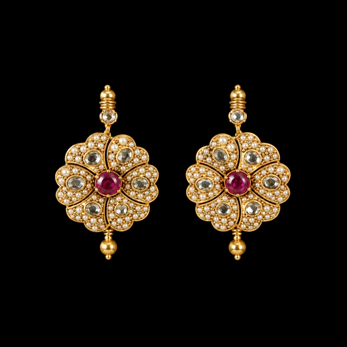 Mallika Studs