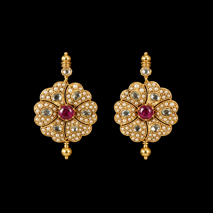 Mallika Studs