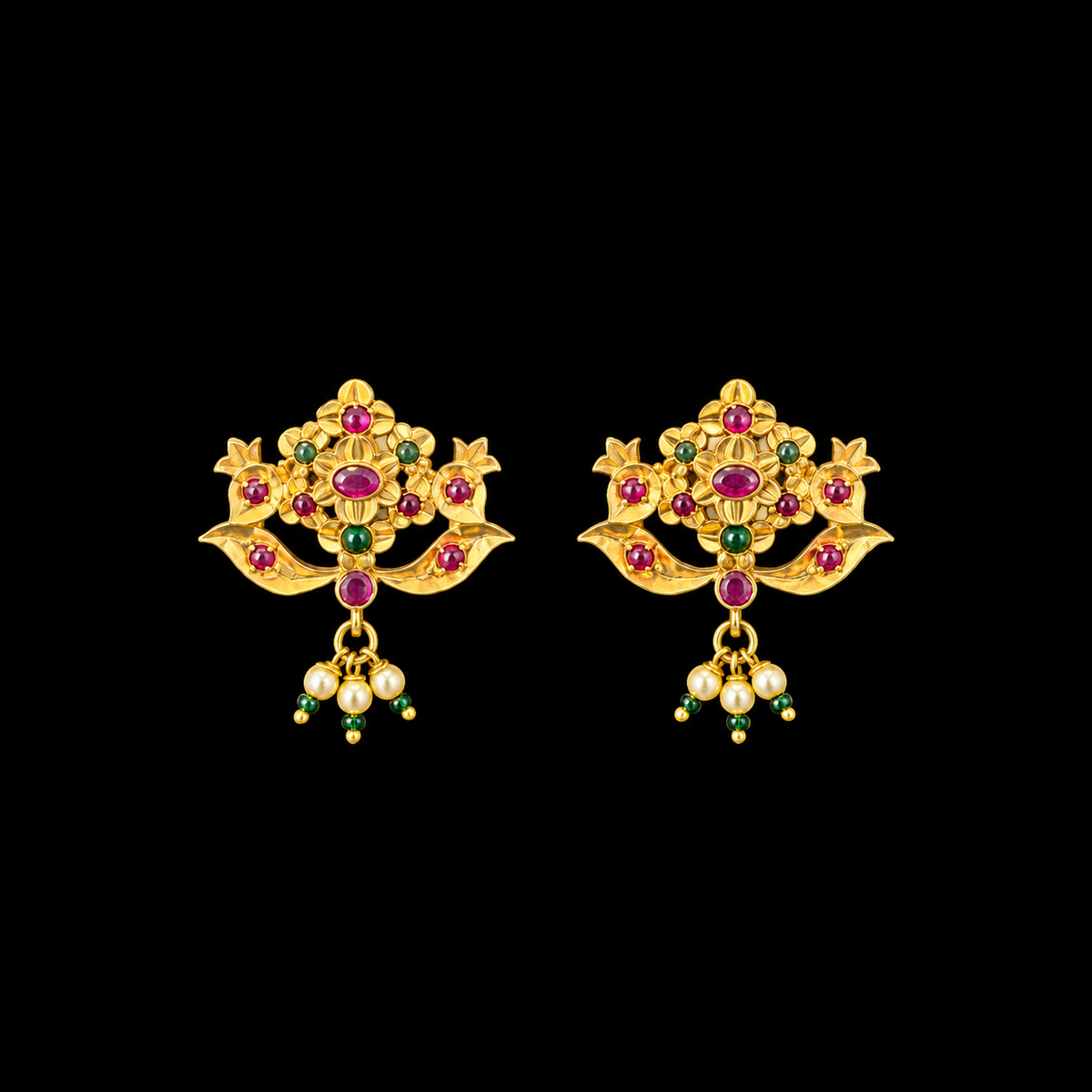 Padma Studs