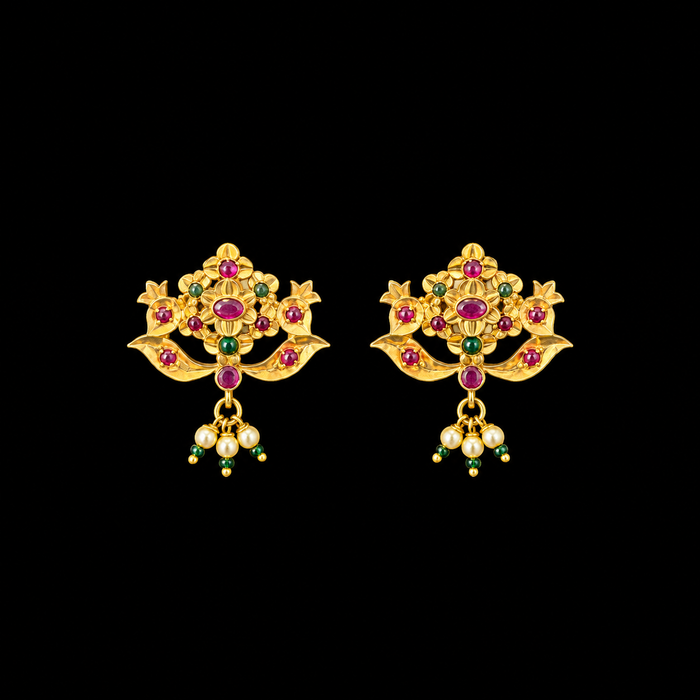 Padma Studs