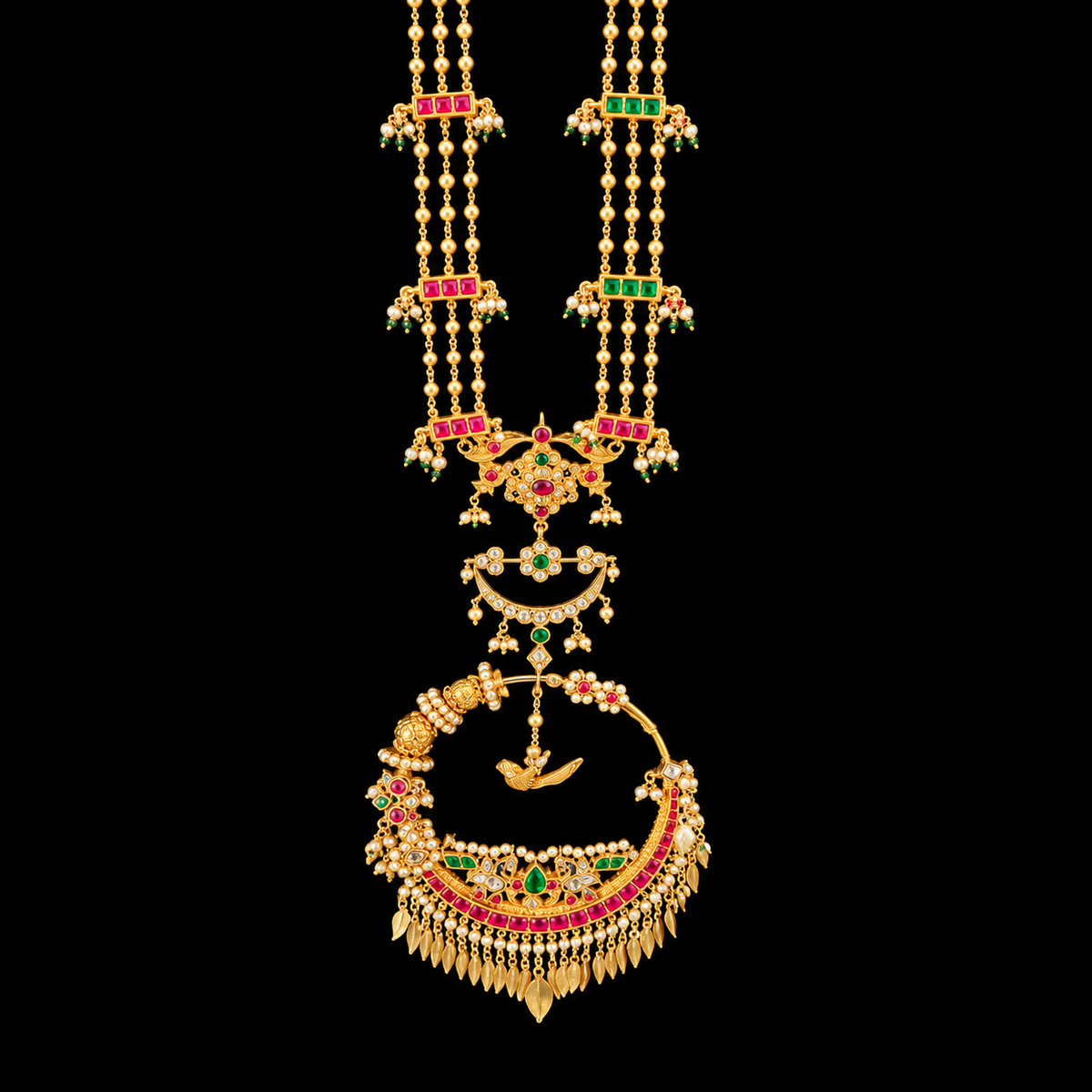 Kashni Necklace