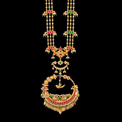 Kashni Necklace