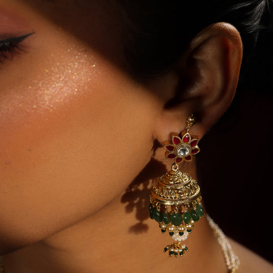 Padmini Earrings