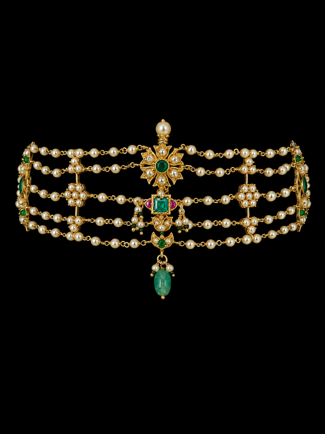 Parijat Choker