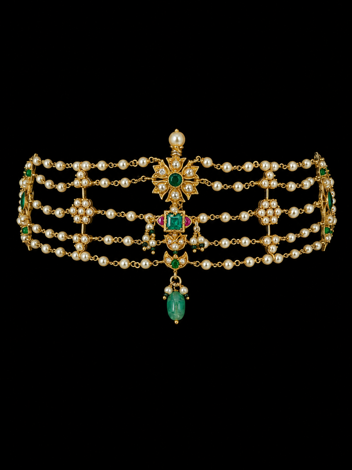 Parijat Choker