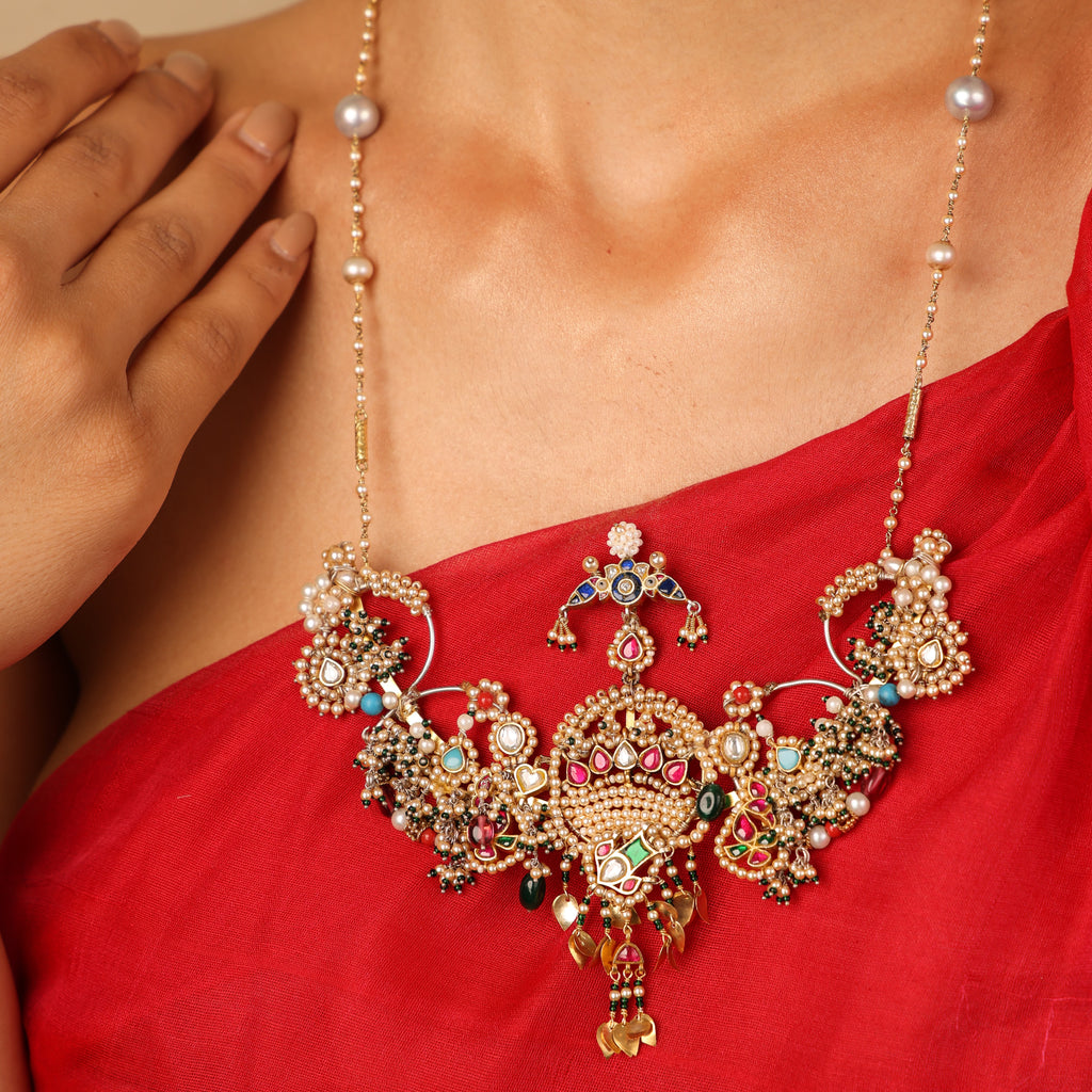 RUDRANI NECKLACE