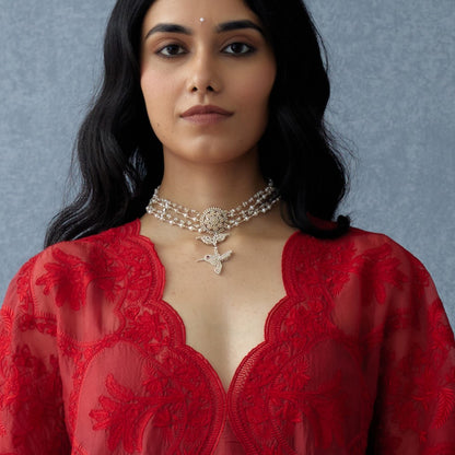 RAKTI CHOKER